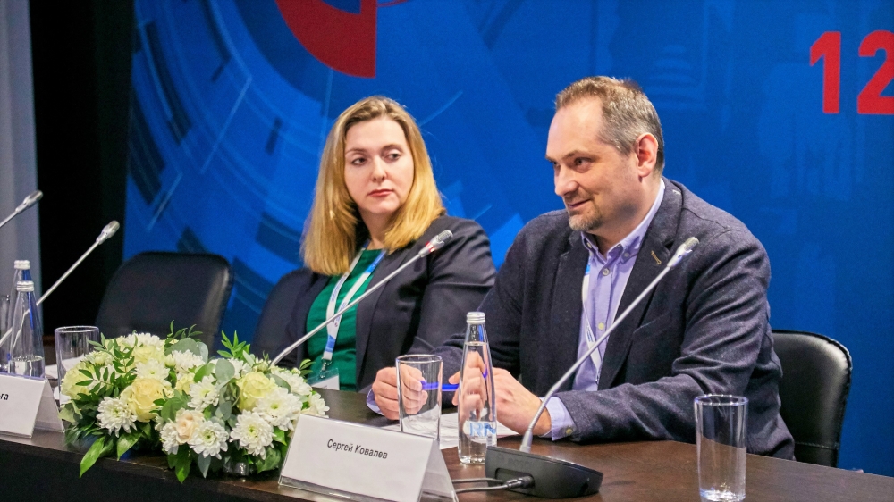На Петербургском Партнериате рассказали о международной сертификации продукции